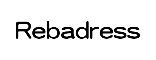 Rebadress logo
