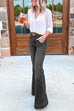 RD Distressed Bell Bottom Skinny Jeans